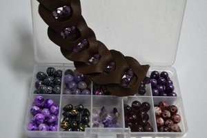 Мастер-класс «Кожаный браслет»