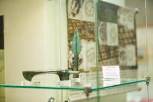 Экспозиция Музея природы и человека