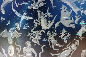 Занятие «Созвездия Северного полушария»