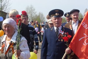 Программа «Патриоты Пыщугской земли»