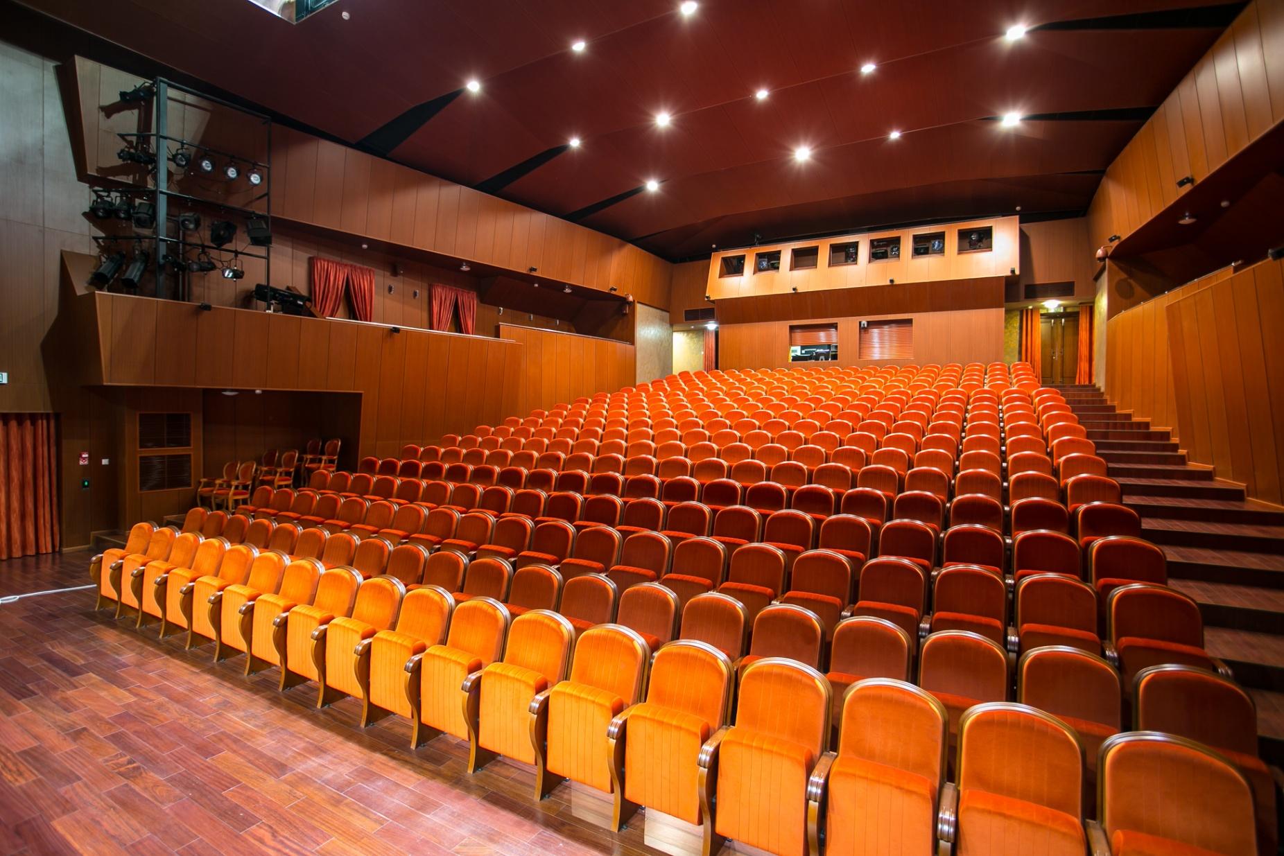 Спектакль «Сережа очень...»