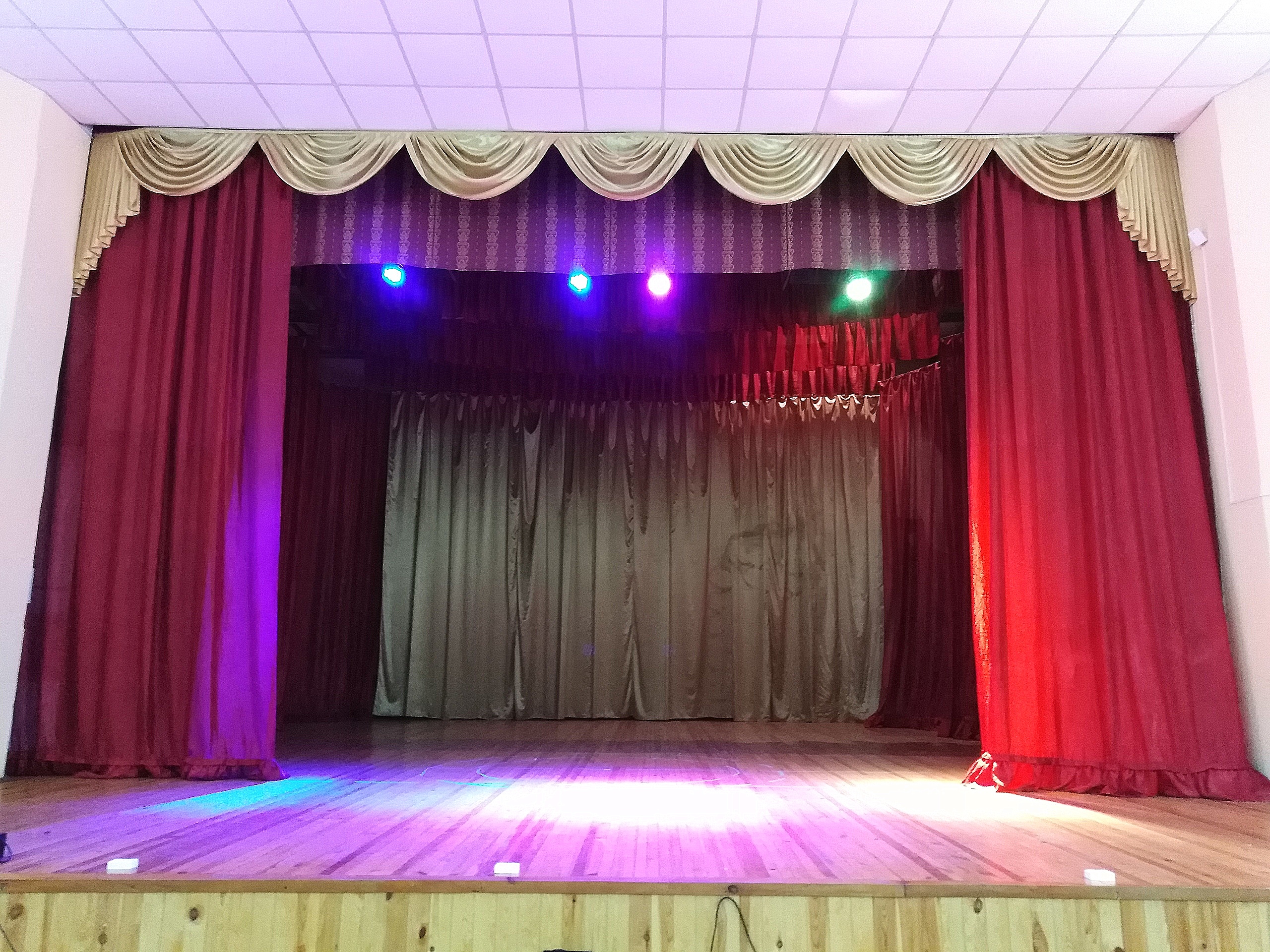 Дом культуры с. Большая Ничка