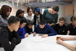 Игра «Это мы не проходили»