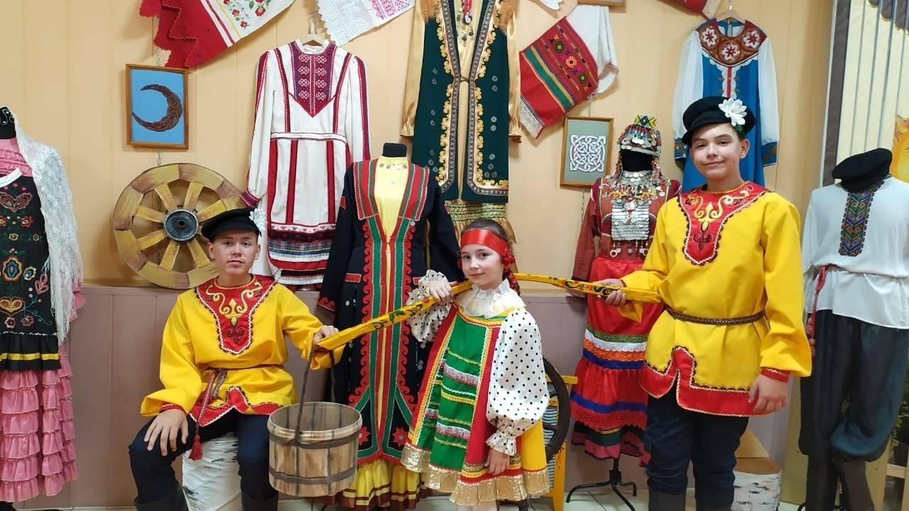 Мастер-класс «Танцы народов мира»