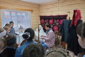 Выставка «Сокровище народа»