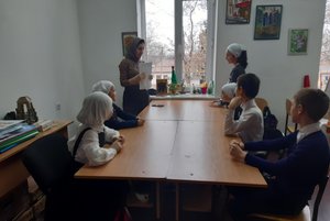 «Безопасность дорожного движения»