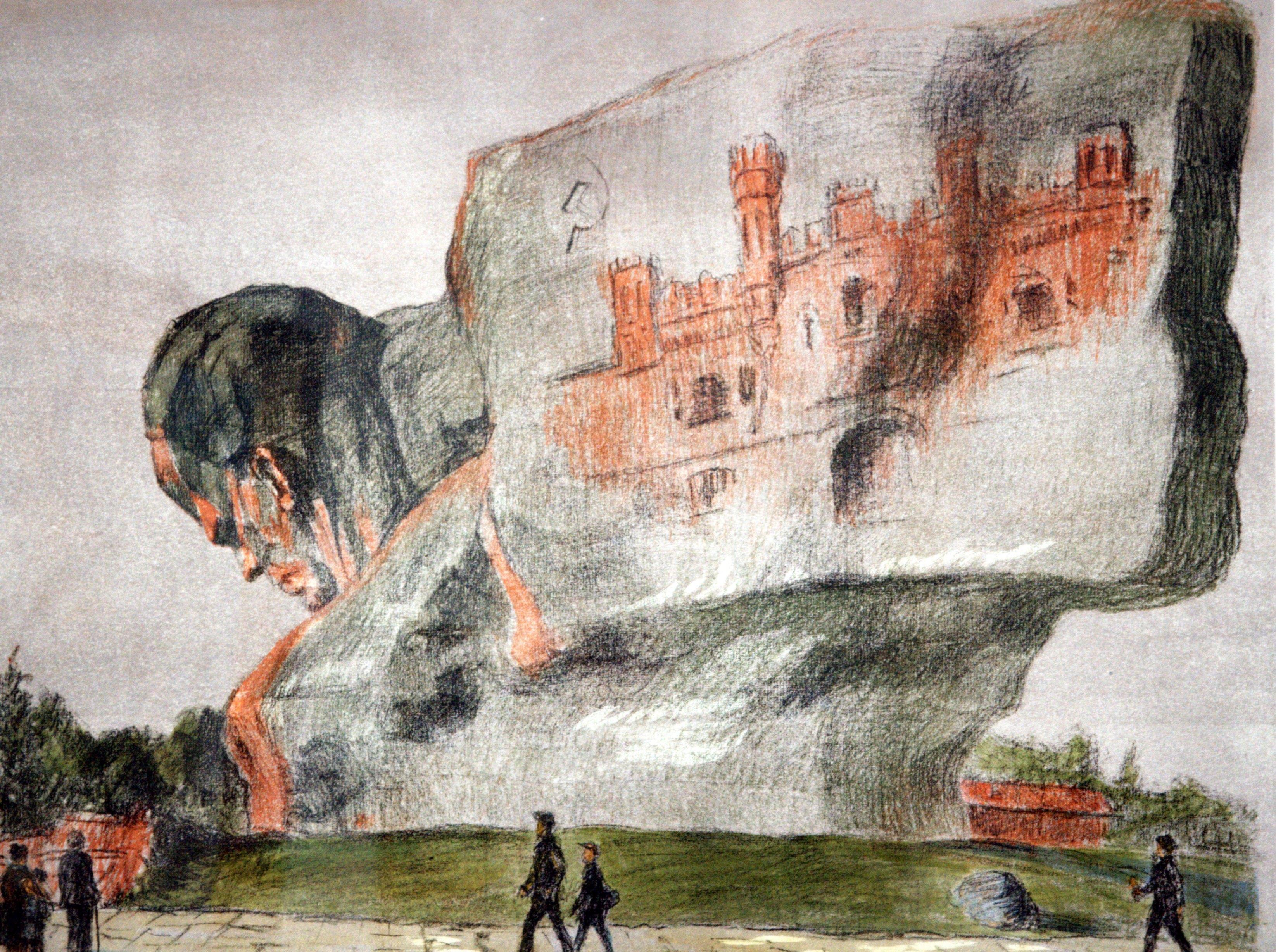 Выставка «Памятники мужества и славы»