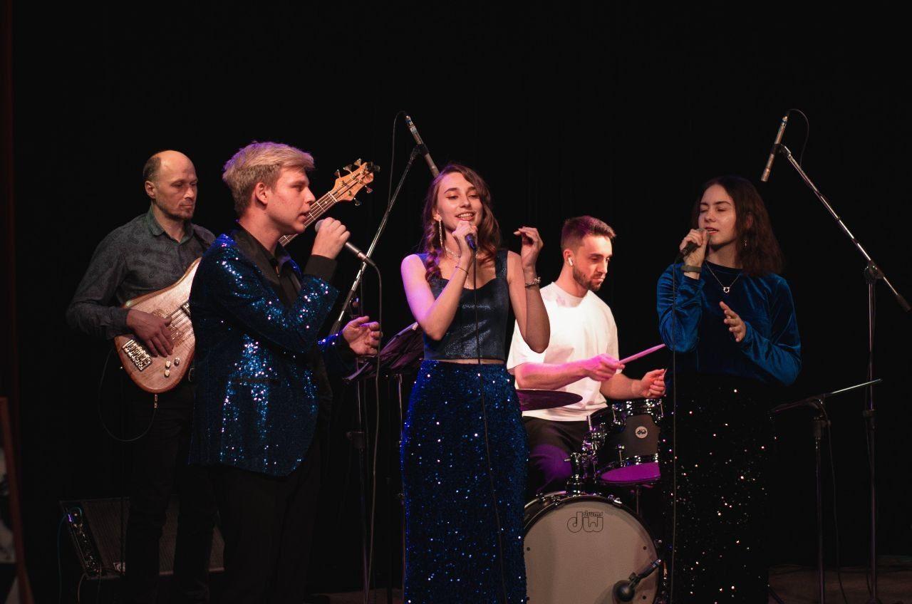 Вечер джазовой музыки