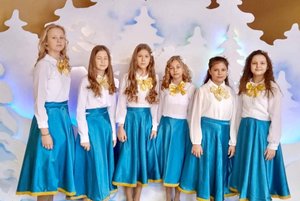 Концерт «Песни матушки-зимы»