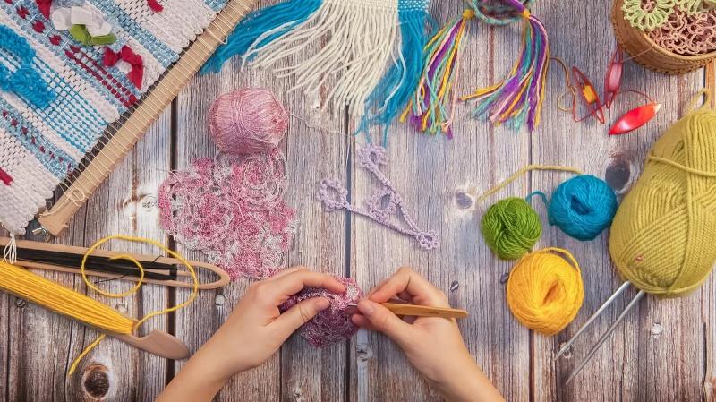 Занятия в клубе по интересам «Калейдоскоп»