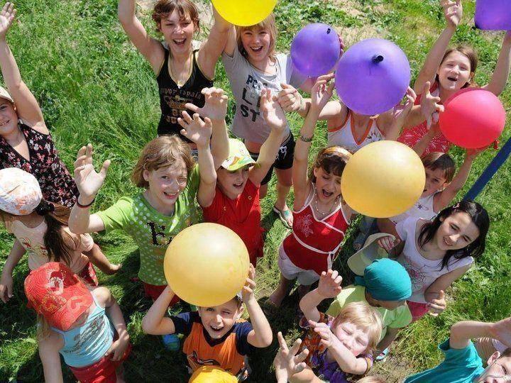 Программа «Весенние забавы»