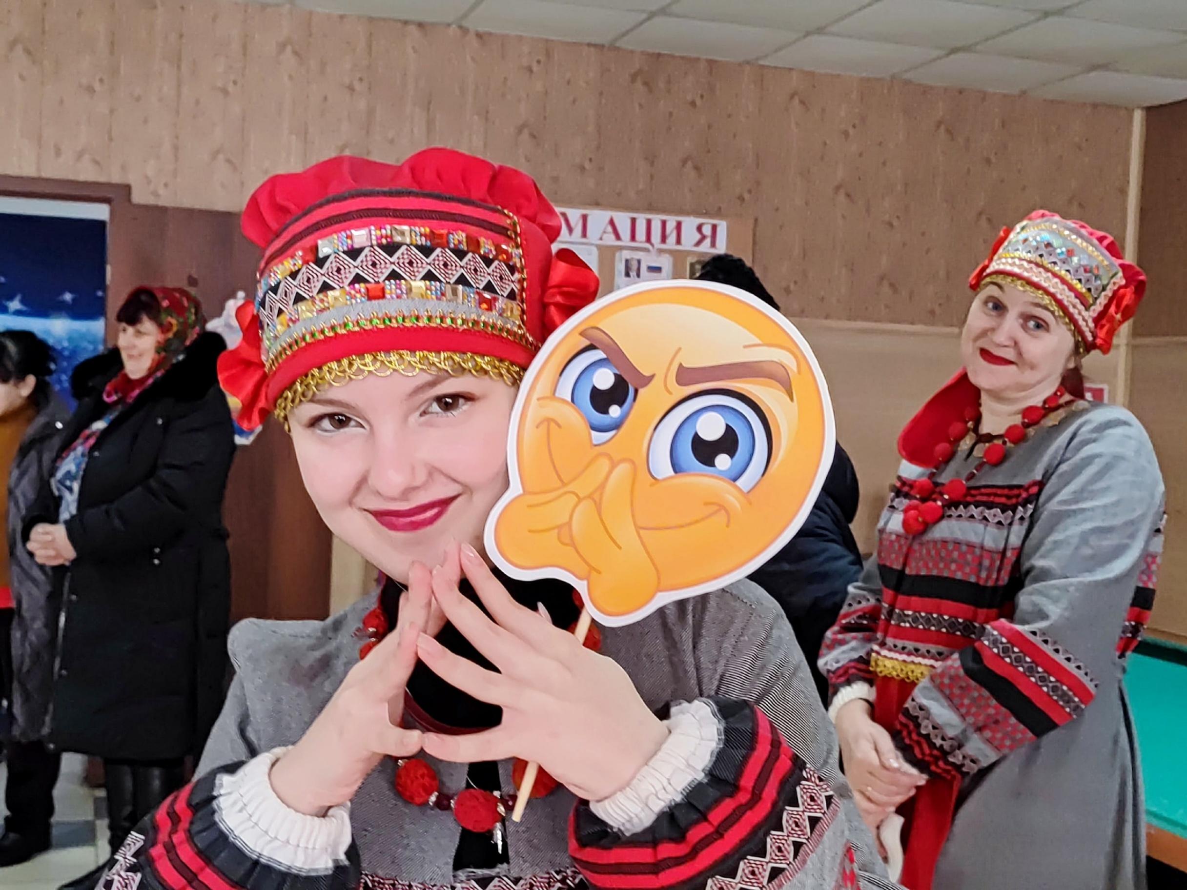 Тематическая встреча «Магия сцены»