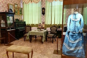 Экспозиции Камышловского краеведческого музея