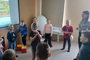 Программа «Игры народа коми»