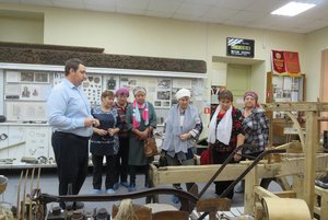 Игра «И край родной откроет тайны»