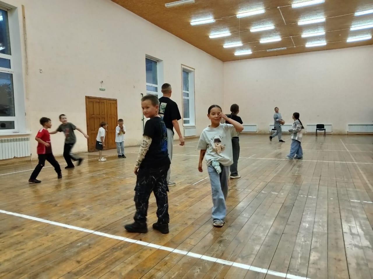 Программа «Наследие игр: Сокровище татарского народа»