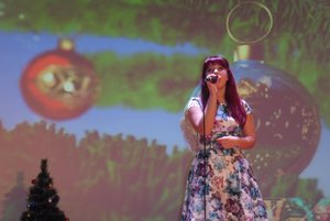 Программа «В свете елочных огней»