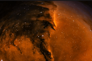 Полнокупольный фильм «Сферическая астрономия»