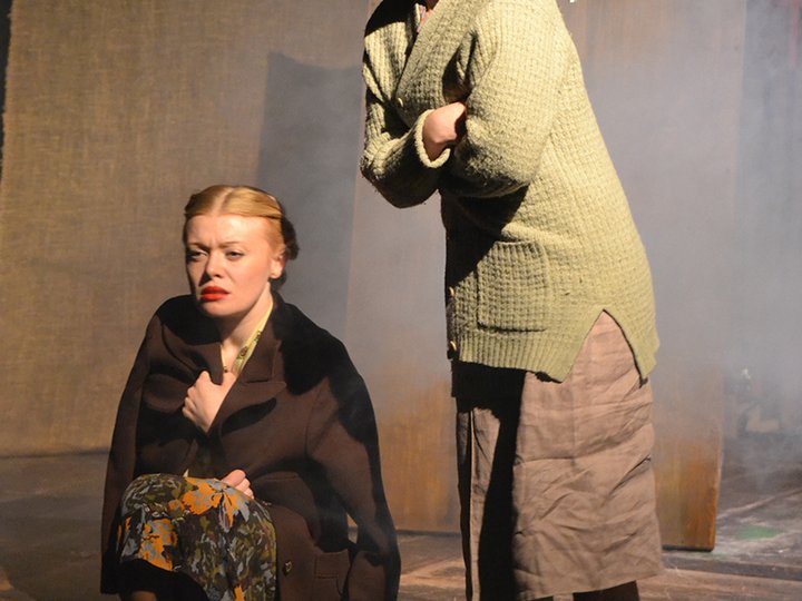 Спектакль «Саня, Ваня, с ними Римас» - Театр в Сергиевом Посаде