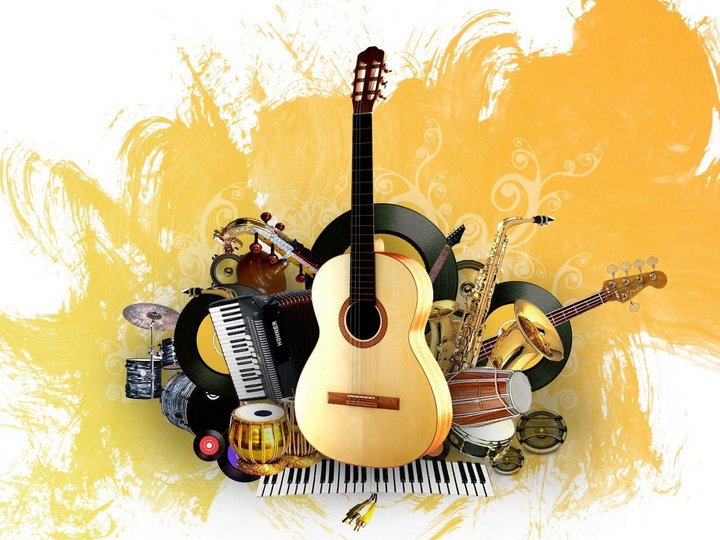 «Гармонии исток» – выставка музыкальных инструментов, посвященная Дню музыки