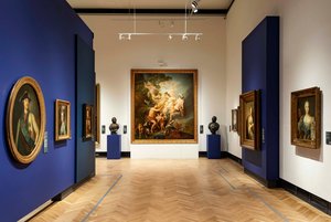 Выставка «Пять веков русского искусства»