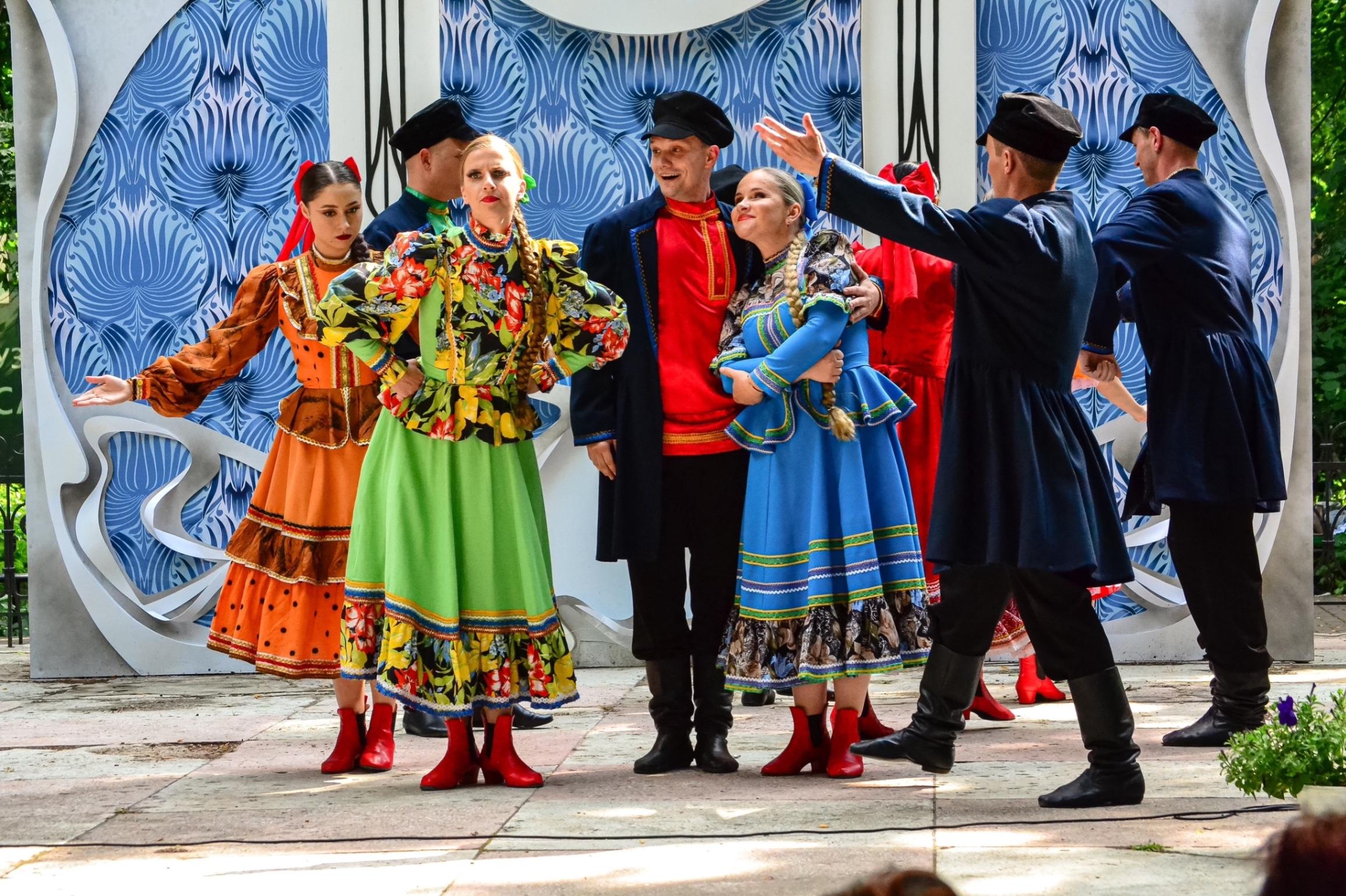 Концертная программа «Городской романс»