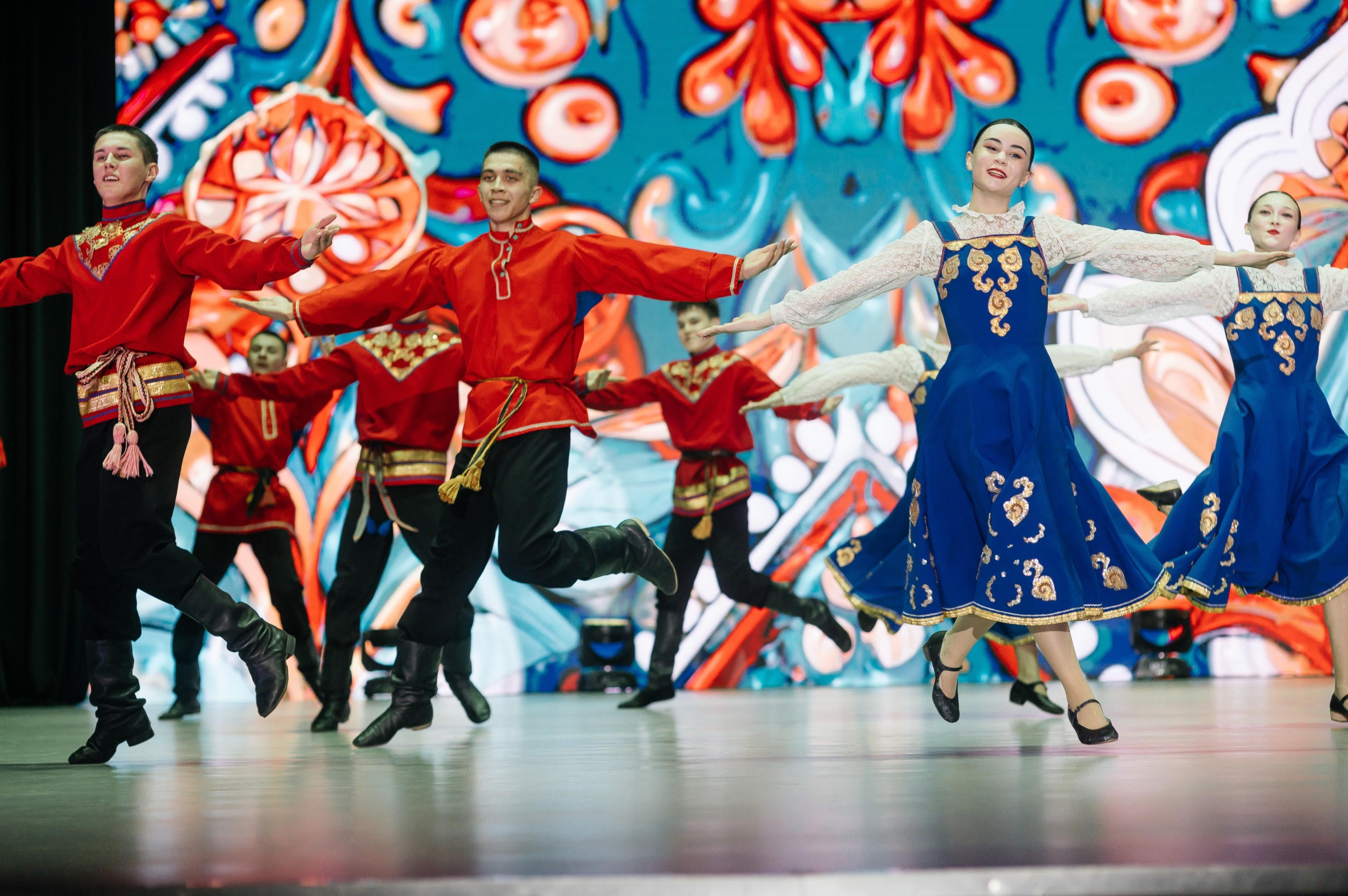 Концерт «Сила единства»