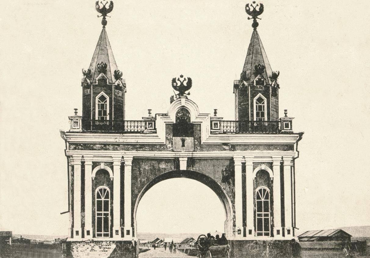 Лекция «Царские врата для цесаревича»