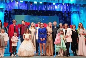 Творческий Проект «Мы вместе» для детей с ограниченными возможностями