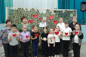 День волонтера