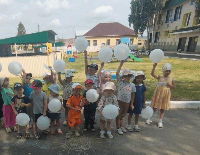 Интерактивная игра «Следопыт патриота»