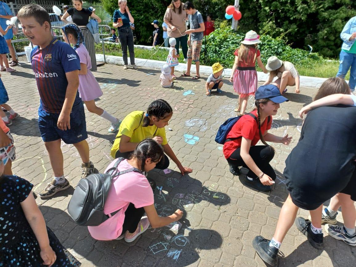 «Солнце в гости к нам пришло»