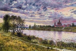 Выставка «Краски родной земли»