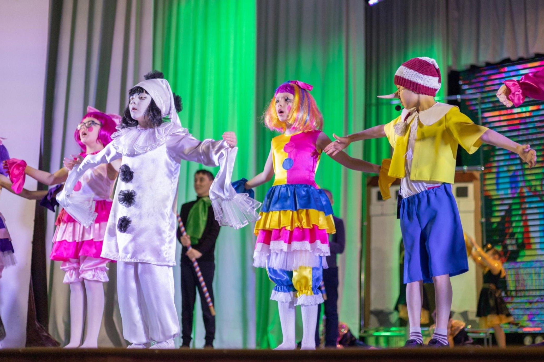 Спектакль «Буратино»