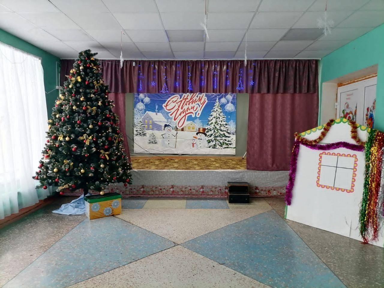 Хотушской сельский дом культуры