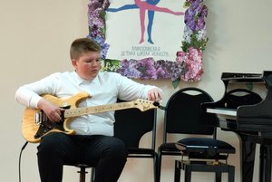 Лекция «Величайшие джазовые гитаристы всех времён»