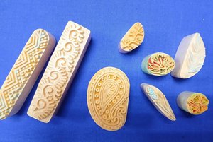 Мастер-класс «Набойка»