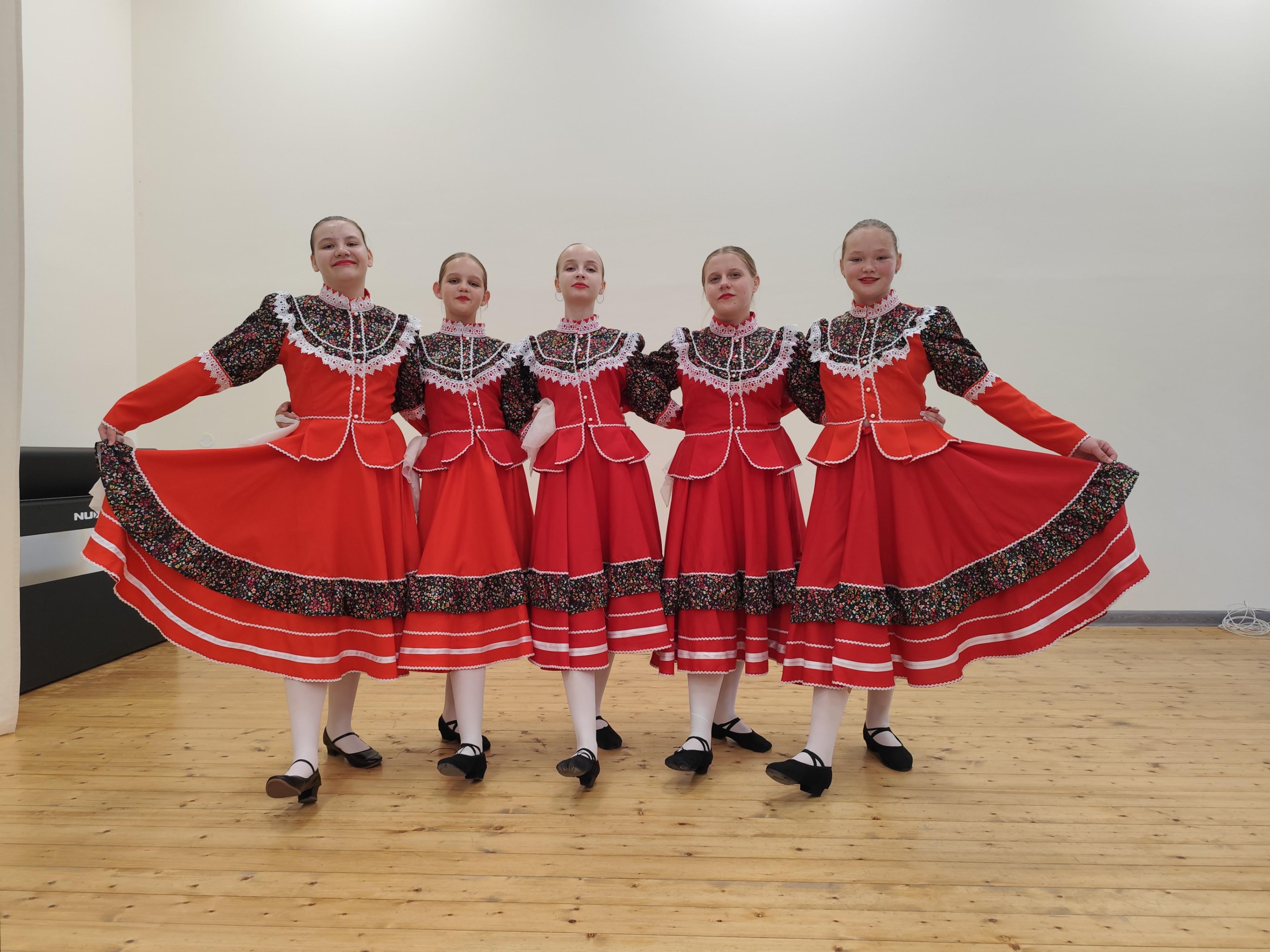 Музыкальная гостиная «Россия – наша страна»