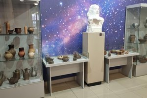 Выставка «Жила была посуда»