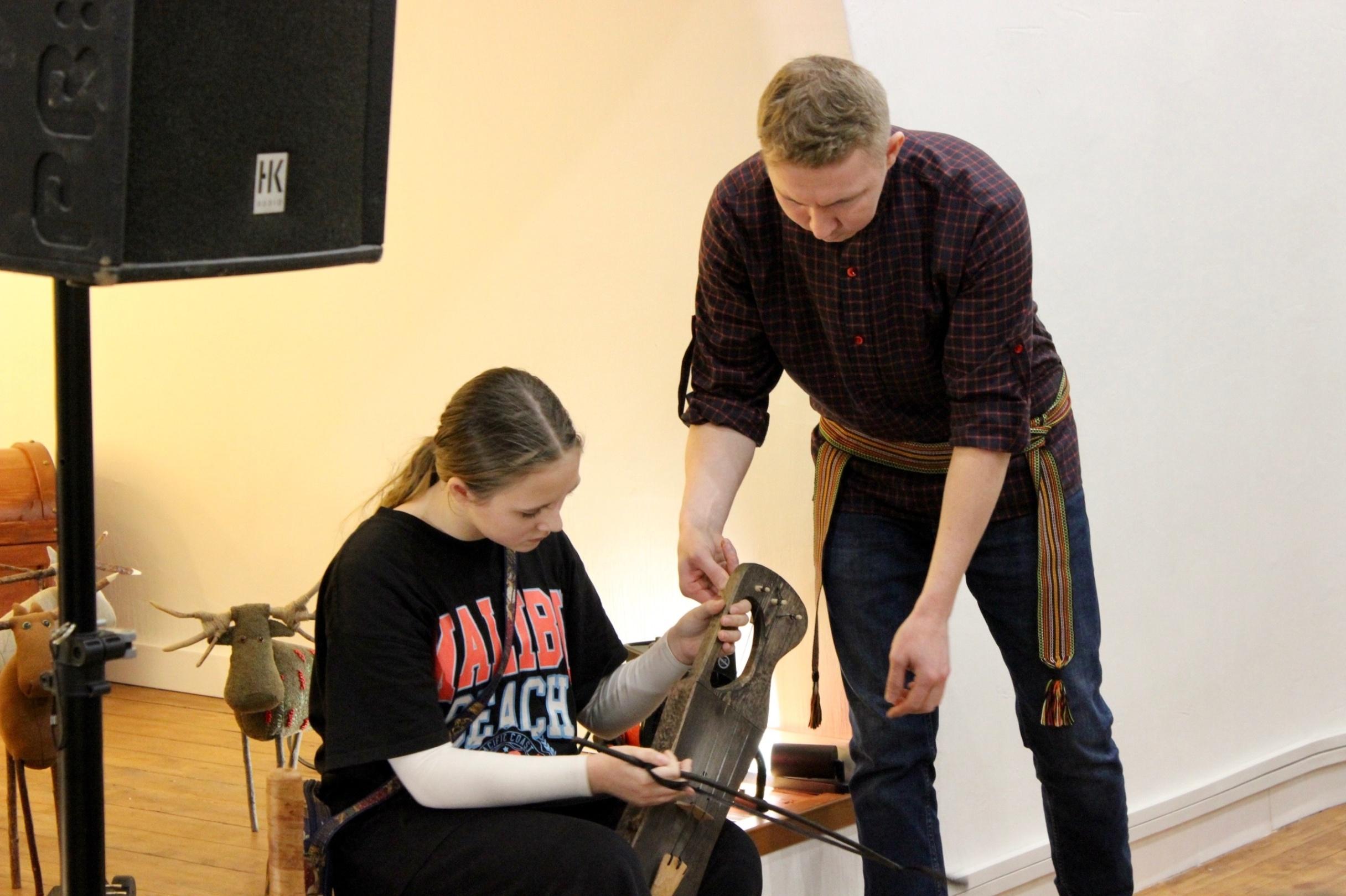 Программа «Знакомство с культурой Карелии»