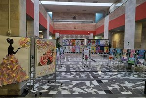 Праздник весны глазами детей