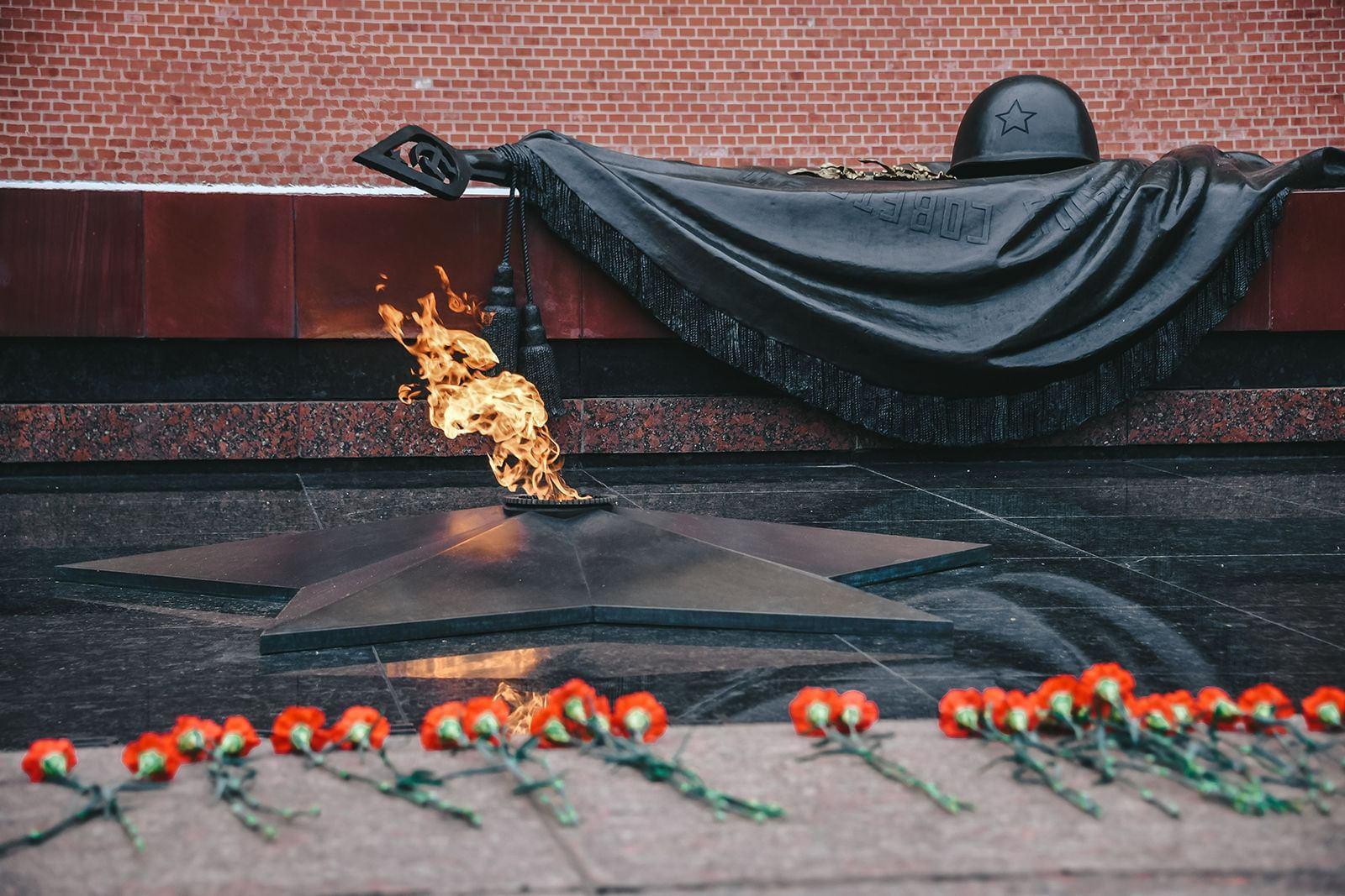 Лекция «День Неизвестного Солдата»
