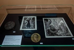 Лекция «Образы Дарового в творчестве Ф. М. Достоевского»