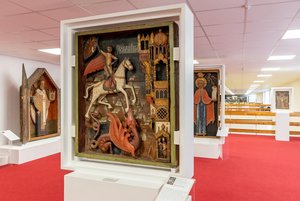 Выставка «Древнерусское искусство»