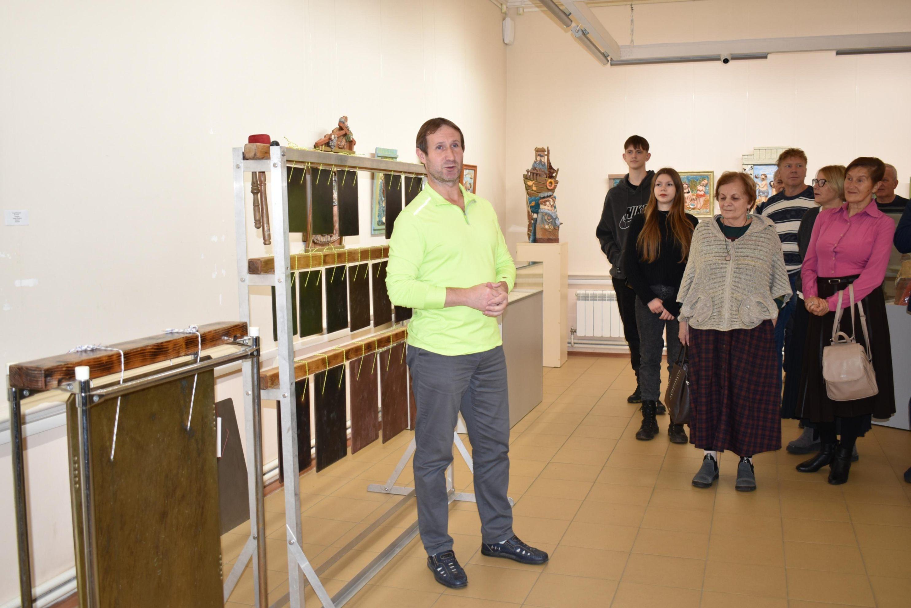 Лекция «Народные традиции»