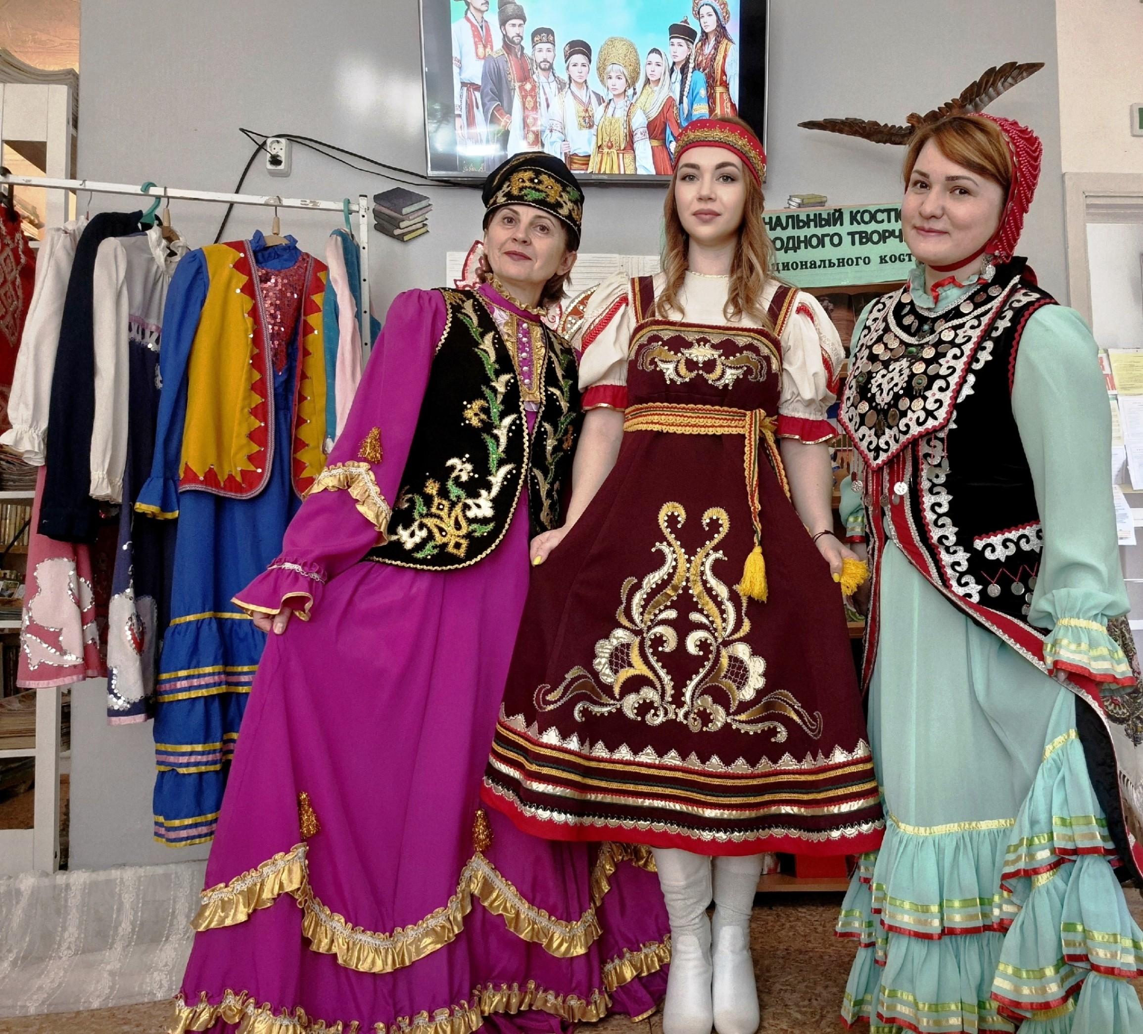 Программа «Нить традиций: о народах России»