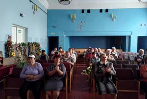 Информационно-познавательная программа «Конституция -Закон, по нему мы и живем