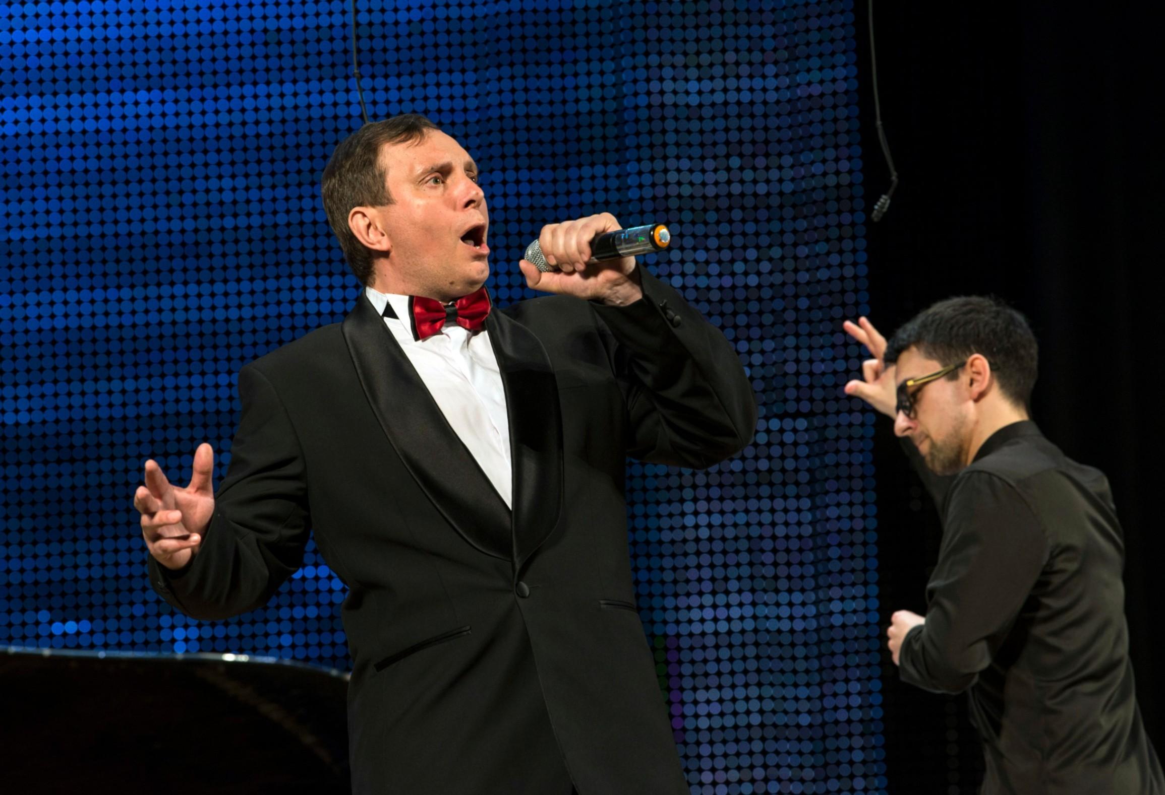 Комическая опера «Рита, или Пиратский треугольник»