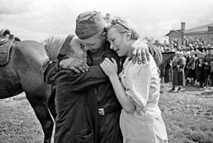 Музейный урок «Мир против фашизма»