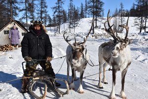 Программа «Традиции коренных малочисленных народов Севера – украшения из кости оленьего рога»